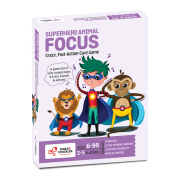 Joc interactiv - super eroi in actiune