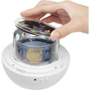 Lampa de veghe si Proiector Diamond  Bambinice BN023 BBJBN023_Alb