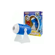 Proiector cu suport, 3 diapozitive Animale Marine Bambinice BN027 BBJBN027_Initiala