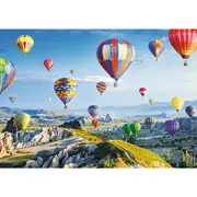 PUZZLE TREFL 1000 CAPPADOCCIA BALOANE CU AER CALD VIV10613