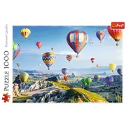 PUZZLE TREFL 1000 CAPPADOCCIA BALOANE CU AER CALD VIV10613