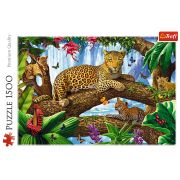 PUZZLE TREFL 1500 JAGUAR INTR-O PAUZA ODIHNITOARE VIV26160