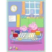 PUZZLE TREFL 2IN1 MEMO PEPPA PIG VIV90600