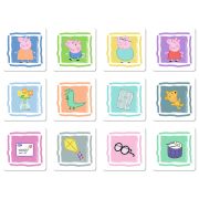 PUZZLE TREFL 2IN1 MEMO PEPPA PIG VIV90600