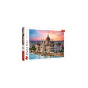 PUZZLE TREFL 500 ORASUL BUDAPESTA VIV37395