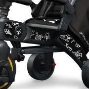 Set Stickere Liki Trike B&W Cool Sketch ERFSP555-99-022-000