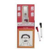 Carnet reutilizabil cu activitati si jocuri Spionaj-Melissa And Doug - OKEmd30170