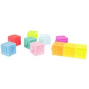 Set 10 cuburi moi bebelusi Iso Trade MY17517 BBJMY17517_Initiala