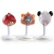 Baby Einstein - Set 3 jucarii multisenzoriale in forma de animalute BBB12359