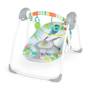 Bright Starts - Leagan portabil Rainforest Vibe BBB12426