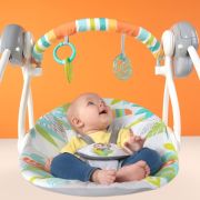 Bright Starts - Leagan portabil Rainforest Vibe BBB12426