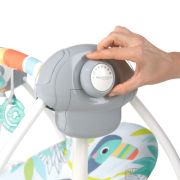 Bright Starts - Leagan portabil Rainforest Vibe BBB12426