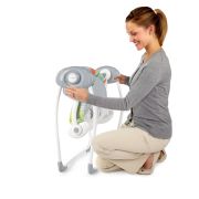 Bright Starts - Leagan portabil Rainforest Vibe BBB12426