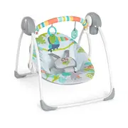 Bright Starts - Leagan portabil Rainforest Vibe BBB12426