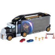 Camion cu rampa de iesire pentru masinute MACK - TK3500