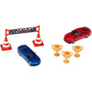 Camion cu rampa de iesire pentru masinute MACK - TK3500
