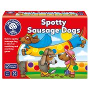 Joc educativ Cateii Patati SPOTTY SAUSAGE DOGS - OR104