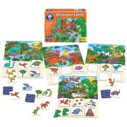Joc educativ Dinozaur DINOSAUR LOTTO - OR036