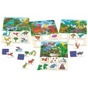 Joc educativ Dinozaur DINOSAUR LOTTO - OR036
