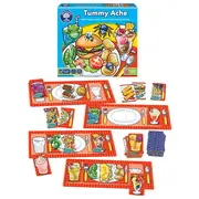 Joc educativ Durerea de Burtica TUMMY ACHE - OR033