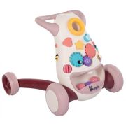 Scoala de mers cu activitati roz Bo Jungle - SOLBJB920010