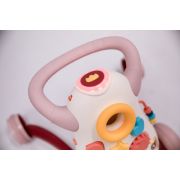 Scoala de mers cu activitati roz Bo Jungle - SOLBJB920010