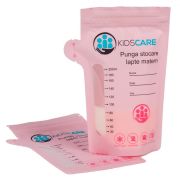 Set 30 pungi de stocare pentru lapte matern Kidscare KC130 SUPKC130
