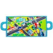 Carticica cu activitati Piqipi - Quiet book Boy Edition - SOLPIQ9497