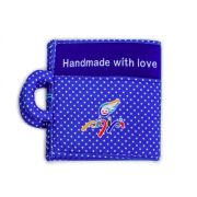 Carticica cu activitati Piqipi - Quiet book Puppy Edition - SOLPIQ9499