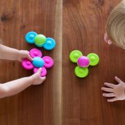 Jucarie pentru motricitate Whirly Squigz - OKEFBTFA210-1