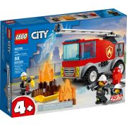 LEGO CITY  CAMION DE POMPIERI CU SCARA 60280 VIVLEGO60280