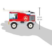 LEGO CITY  CAMION DE POMPIERI CU SCARA 60280 VIVLEGO60280