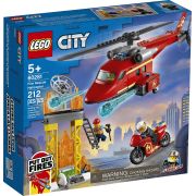 LEGO CITY  ELICOPTER DE POMPIERI 60281 VIVLEGO60281