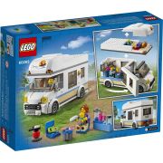 LEGO CITY  RULOTA DE VACANTA 60283 VIVLEGO60283
