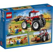 LEGO CITY  TRACTOR 60287 VIVLEGO60287