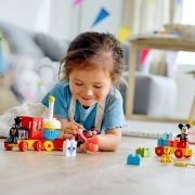 LEGO DUPLO  TRENUL ZILEI ANIVERSARE MICKEY SI MINNIE 10941 VIVLEGO10941