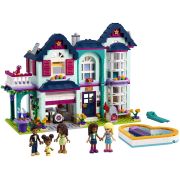 LEGO FRIENDS CASA FAMILIEI ANDREEI 41449 VIVLEGO41449