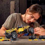 LEGO TECHNIC JEEP WRANGLER 42122 VIVLEGO42122