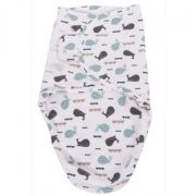 Wrap infasare model balene marime S Bo Jungle - SOLBJB172500