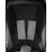 Carucior Copii 3 In 1, Reversibil, Complet Accesorizat, 0-36 Luni, Bexa Ideal 2020 Soft Purple Pjbideal2020-id04
