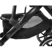 Carucior copii 3 in 1, reversibil, 0-36 luni, BEXA ULTRA 2.0 DARK GREY PJBUltra2.0-U07B