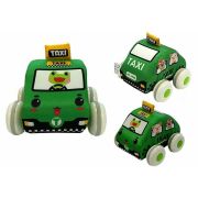 Lean Toys - Set 4 masinute moi BYN1818912535881