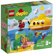 LEGO DUPLO   AVENTURA CU SUBMARINUL 10910 VIVLEGO10910
