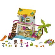 LEGO FRIENDS CASA DE PE PLAJA 41428 VIVLEGO41428