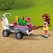LEGO FRIENDS GRADINA CU FLORI A OLIVIEI 41425 VIVLEGO41425