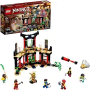 LEGO NINJAGO TURNIRUL ELEMENTELOR 71735 VIVLEGO71735