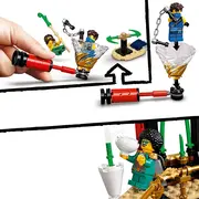 LEGO NINJAGO TURNIRUL ELEMENTELOR 71735 VIVLEGO71735