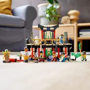 LEGO NINJAGO TURNIRUL ELEMENTELOR 71735 VIVLEGO71735