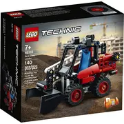 LEGO TECHNIC MINI INCARCATOR 42116 VIVLEGO42116
