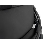 Carucior copii 3 in 1, reversibil, 0-36 luni, Bexa Line Black PJBL6
